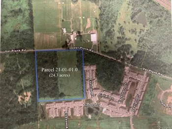 00 Ver Plank Road, Clay, NY 13041