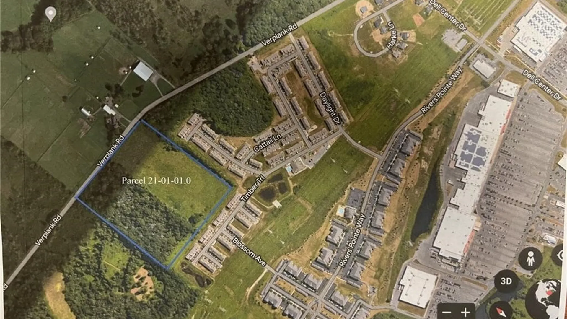 Property at 00 Ver Plank Road, Clay, NY 13041 2