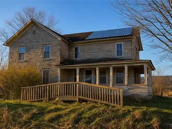 Property at 816 Rt.23 Terrace, Pitcher, NY 13801