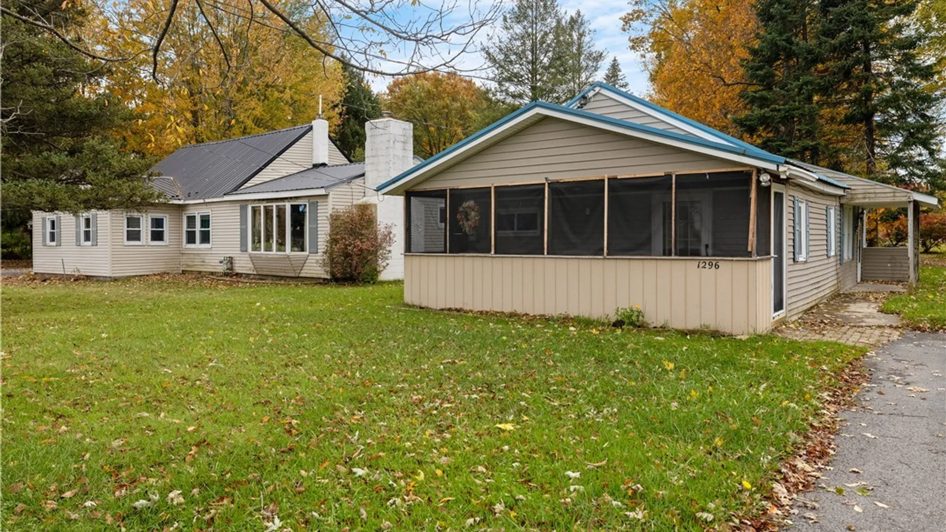 Property at 1302 & 1296 Fyler Road, Sullivan, NY 13037 3