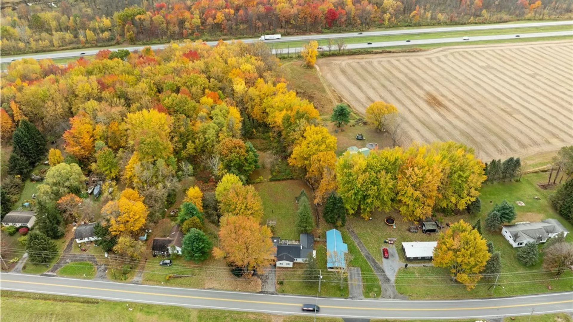 Property at 1302 & 1296 Fyler Road, Sullivan, NY 13037 39