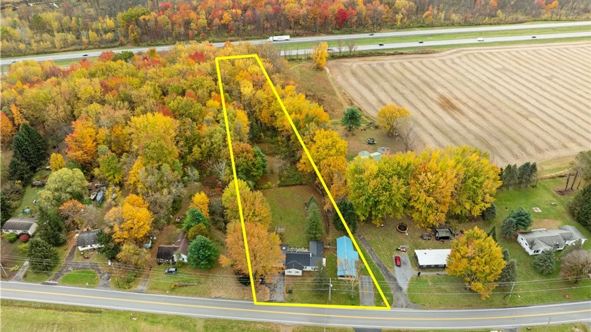 Property at 1302 & 1296 Fyler Road, Sullivan, NY 13037 40