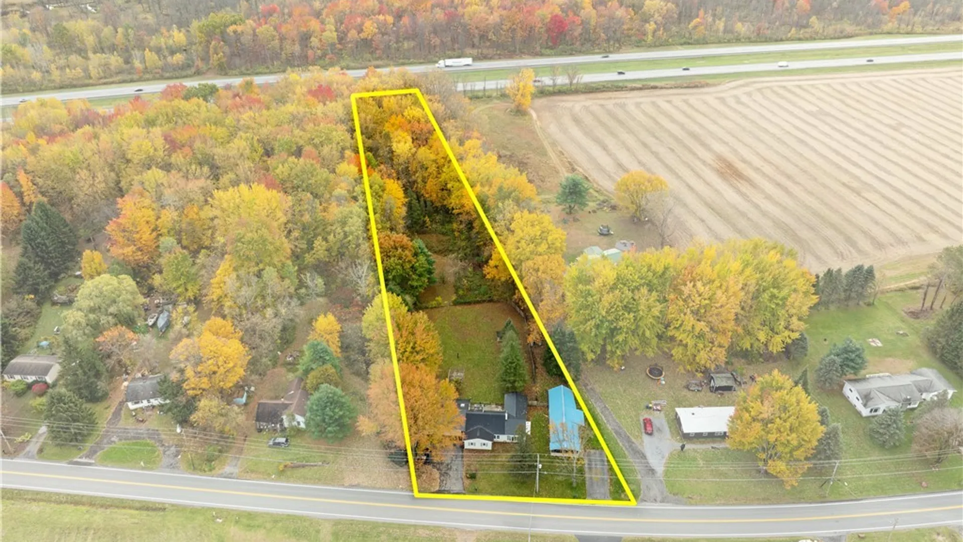 Property at 1302 & 1296 Fyler Road, Sullivan, NY 13037 41