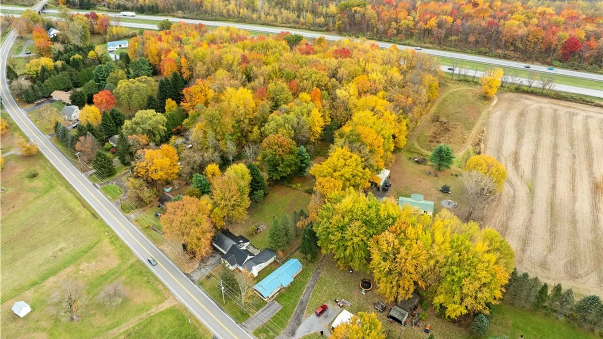 Property at 1302 & 1296 Fyler Road, Sullivan, NY 13037 42