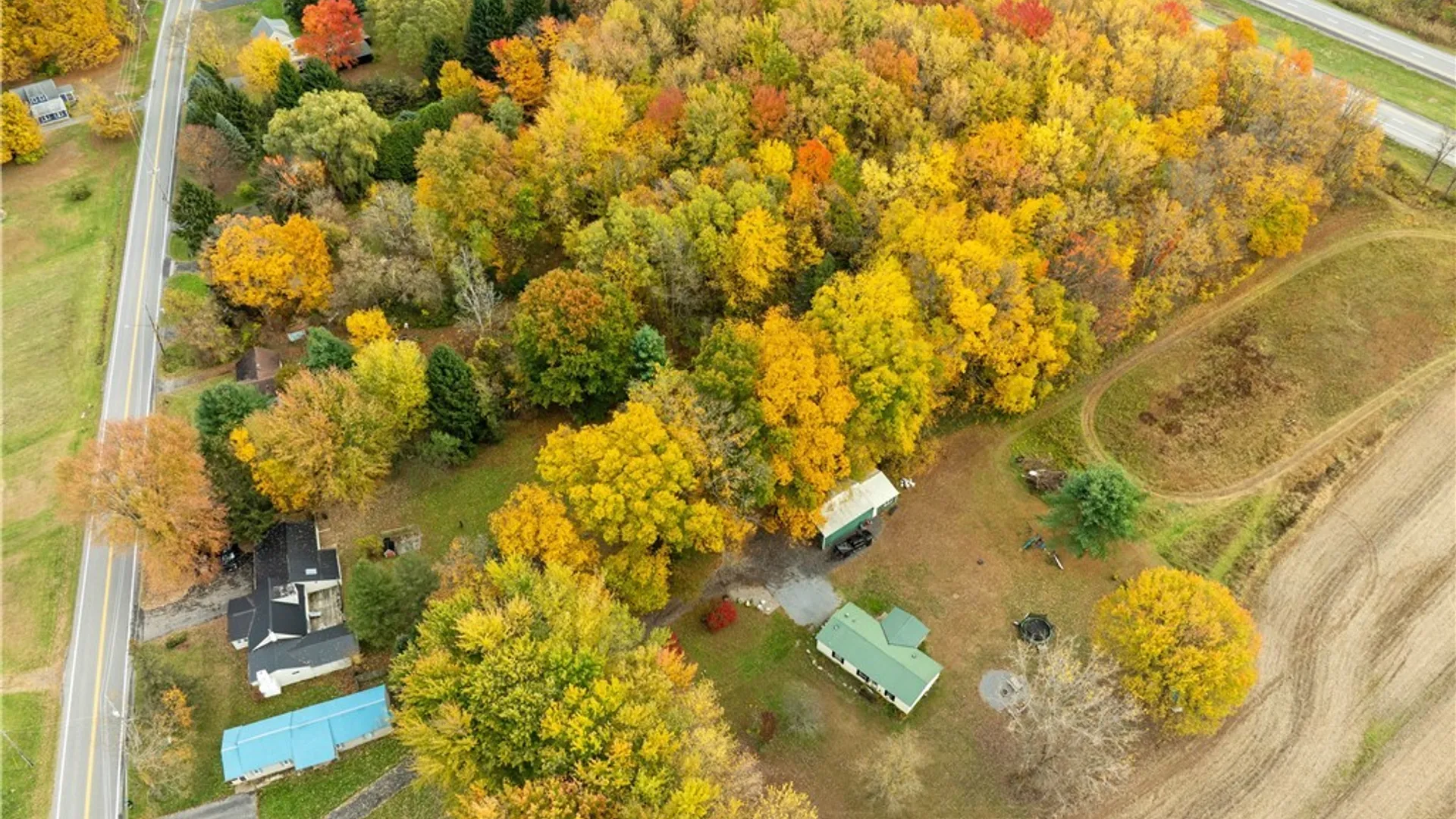 Property at 1302 & 1296 Fyler Road, Sullivan, NY 13037 43