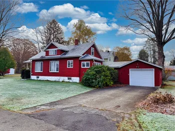 Property at 59 Prospect Avenue, Salamanca, NY 14779