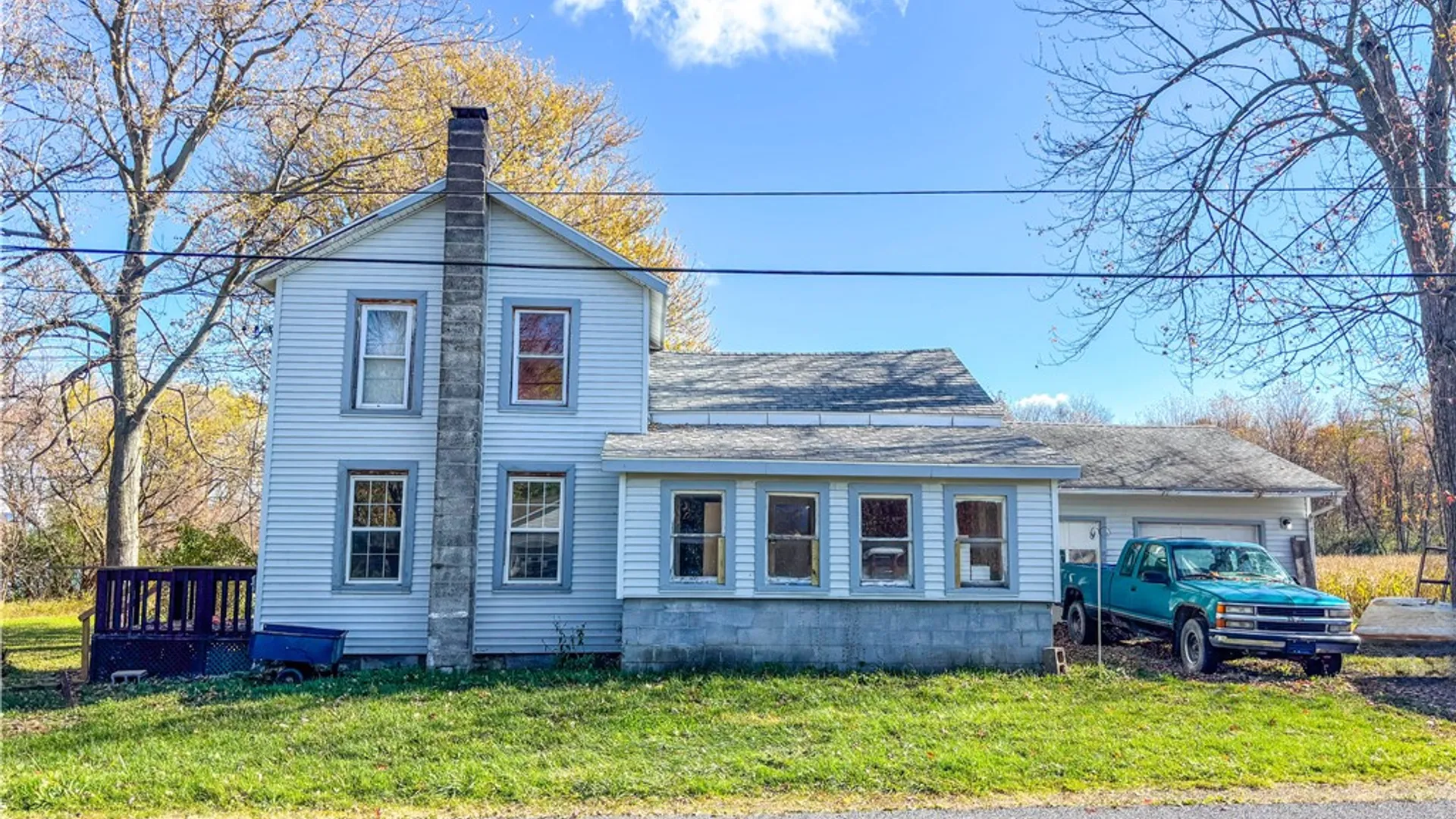 Property at 2559 County Road 47, Hopewell, NY 14424 2