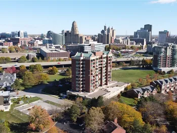 Property at 201 Admirals Walk Circle, Buffalo, NY 14202