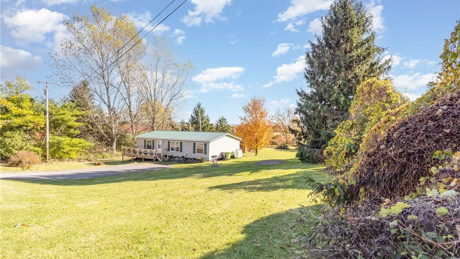 Property at 2690 Bear Swamp Road, Fenner, NY 13037 2