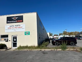 Property at 1212 Abbott Suite A Road, Lackawanna, NY 14218