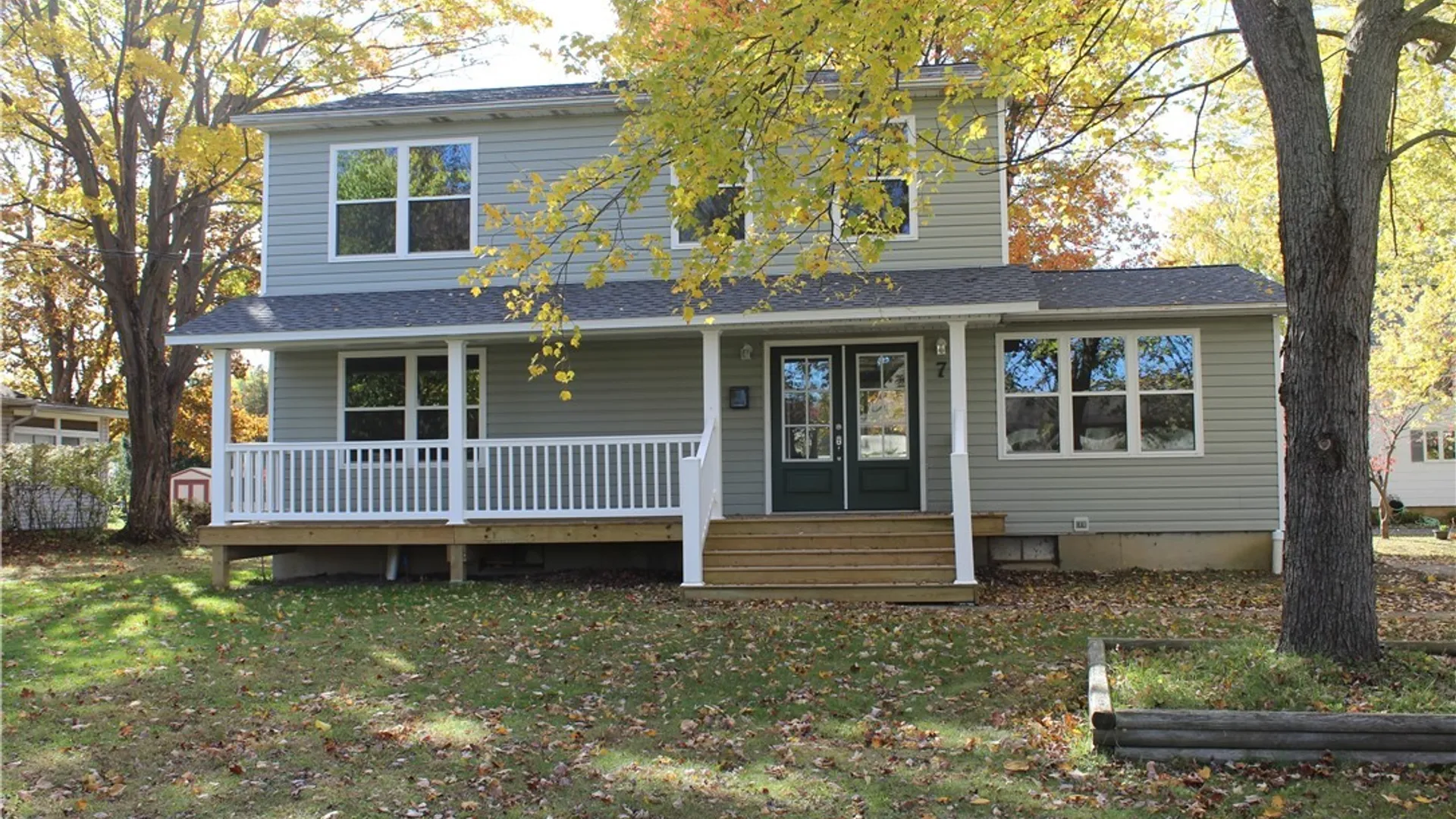 Property at 7 Hillcrest Drive, Pomfret, NY 14063 2