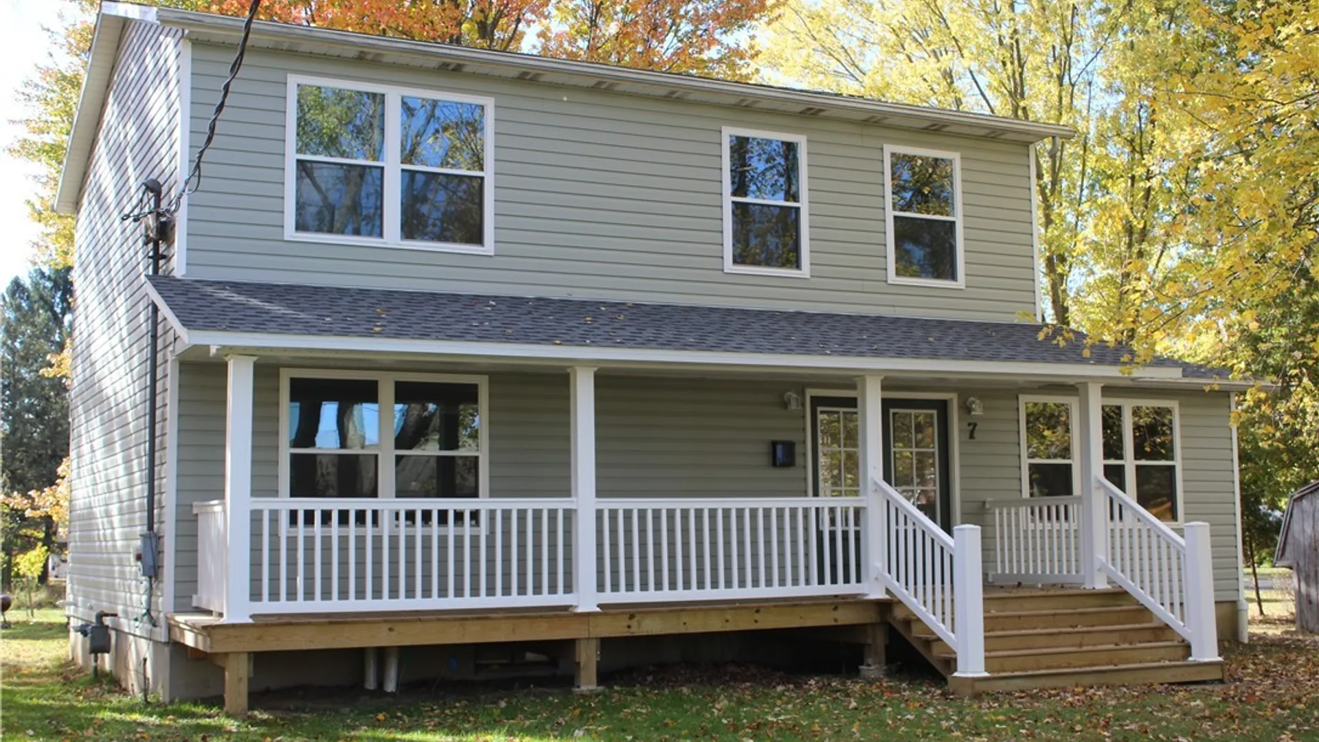 Property at 7 Hillcrest Drive, Pomfret, NY 14063 3