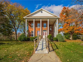 Property at 4135 Ridge Road, Cambria, NY 14094