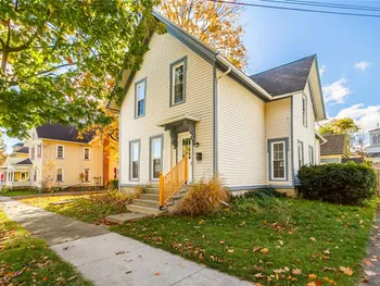 Property at 18 Monroe Street, Mendon, NY 14472