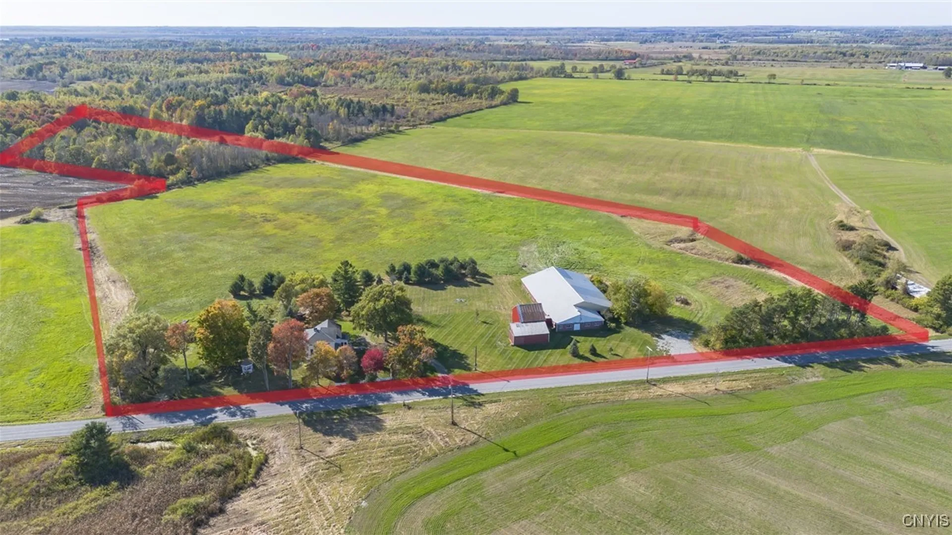 Property at 32693 Schell Road, Le Ray, NY 13637 33