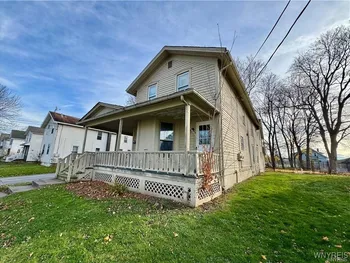 Property at 341 South Avenue, Shelby, NY 14103