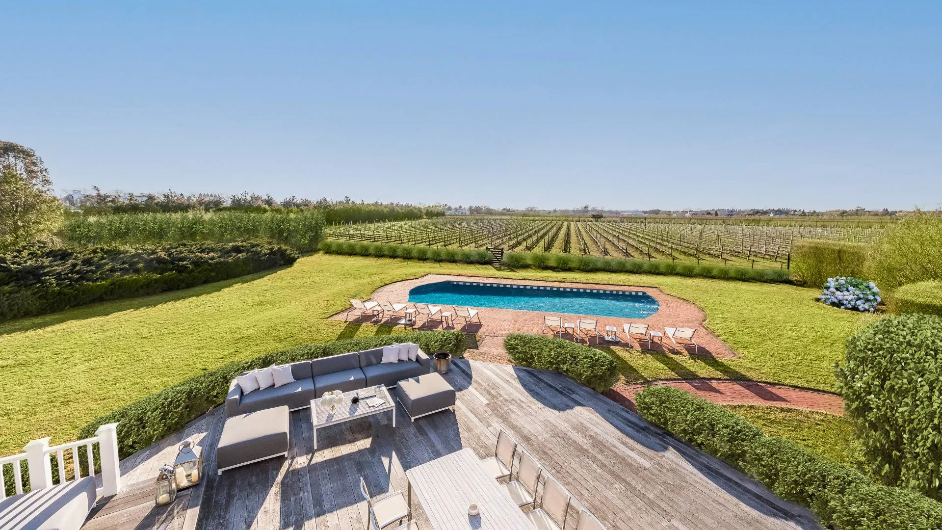 Property at 78 Bridgefield Road, Bridgehampton, NY 11932 2