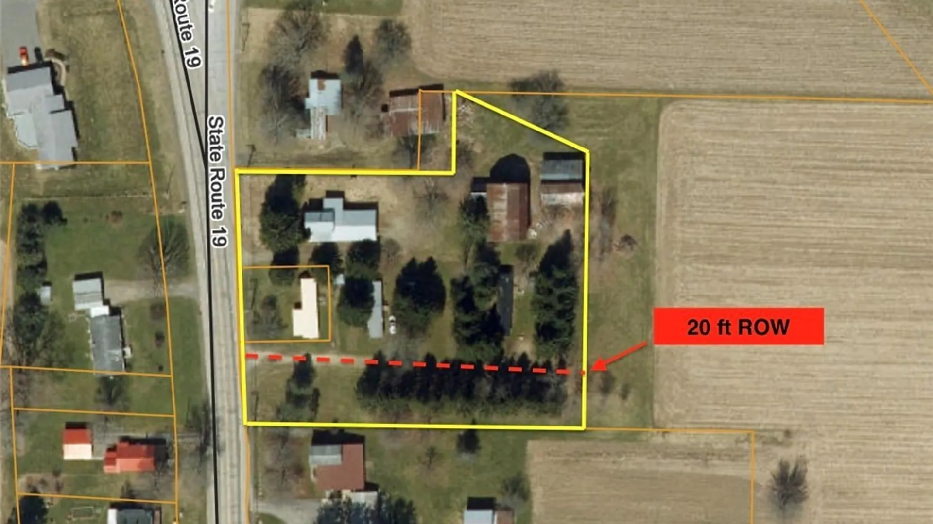 Property at 8976 State Route 19, Caneadea, NY 14717 42
