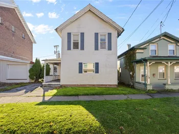 Property at 98 Canal Street, Lyons, NY 14489