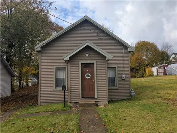 Property at 107 Center Street, Bradford City, PA 16701