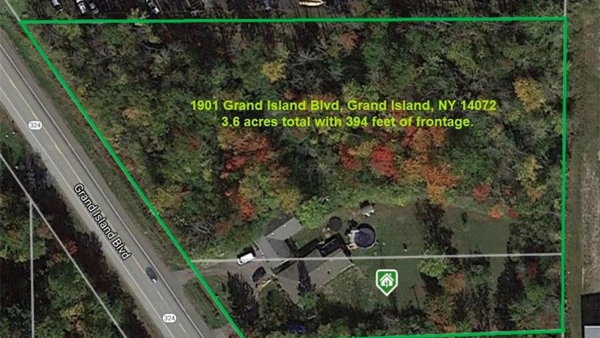 Property at 1901 Grand Island Boulevard, Grand Island, NY 14072 2