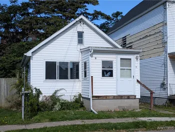 Property at 96 Tennessee Street, Buffalo, NY 14204