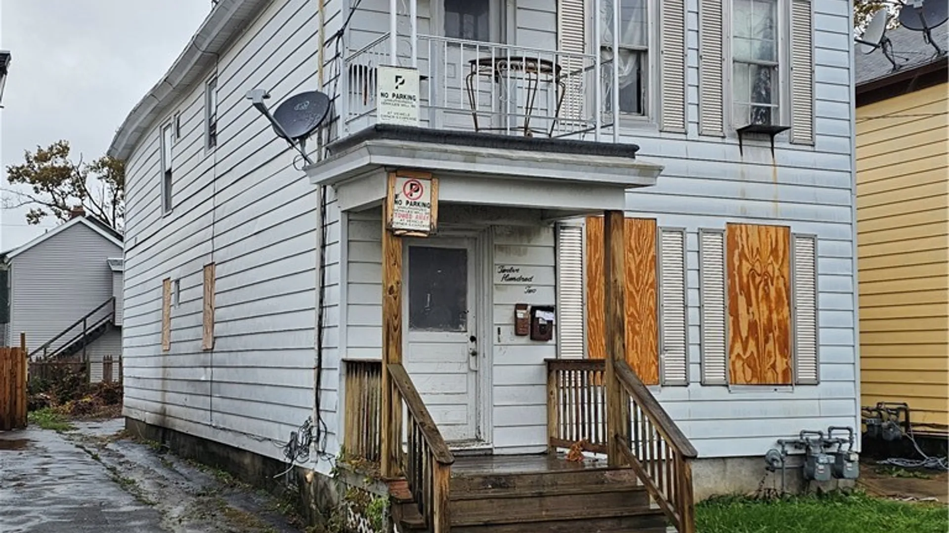 Property at 1202 Stark Street, Utica, NY 13502 2