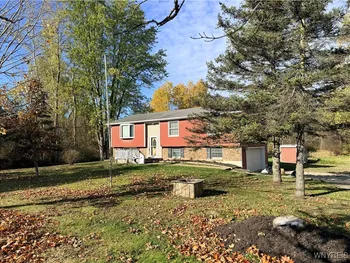 Property at 450 Lapp Road, Bennington, NY 14004