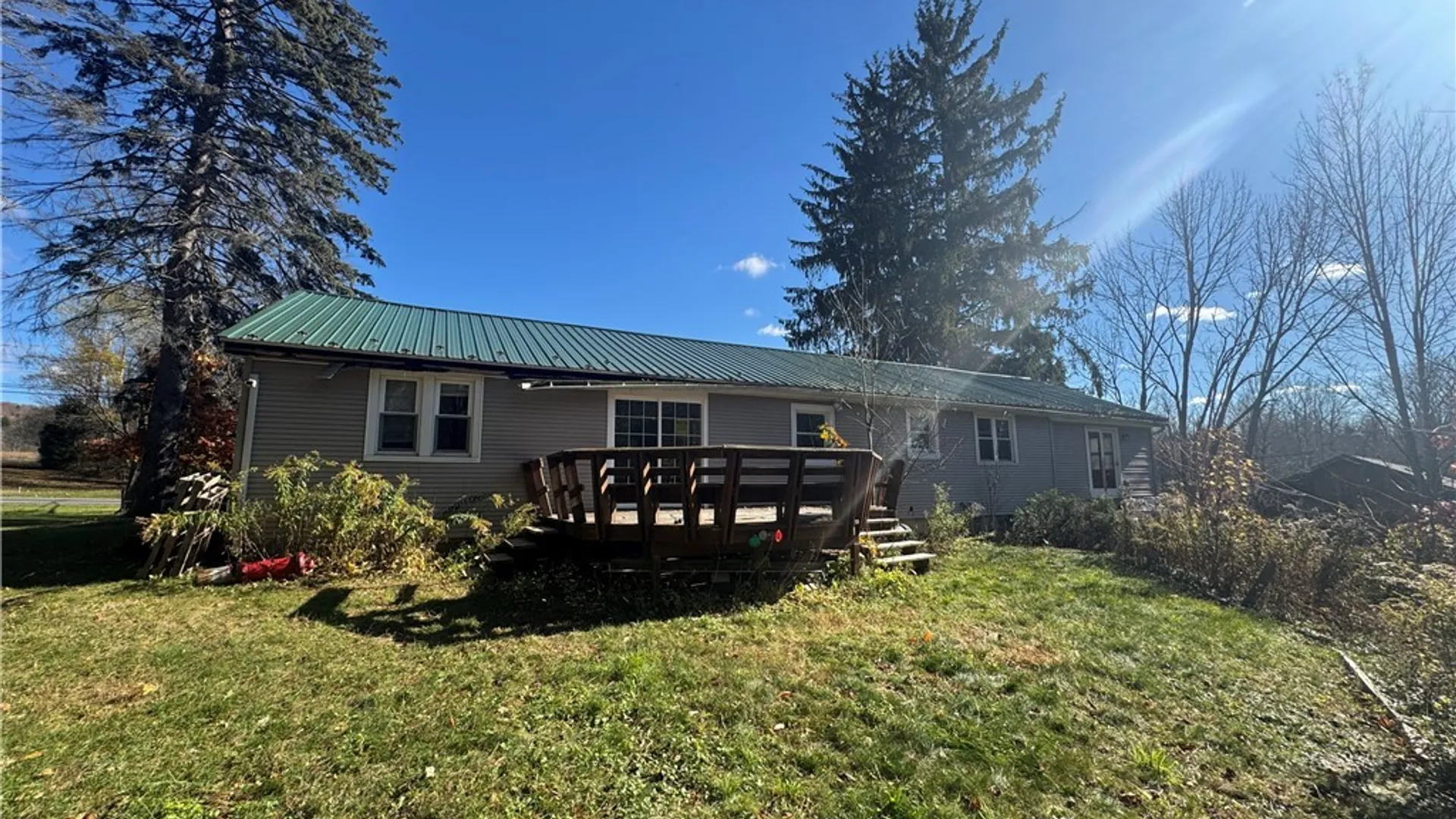 Property at 8468 State Road, Colden, NY 14033 9