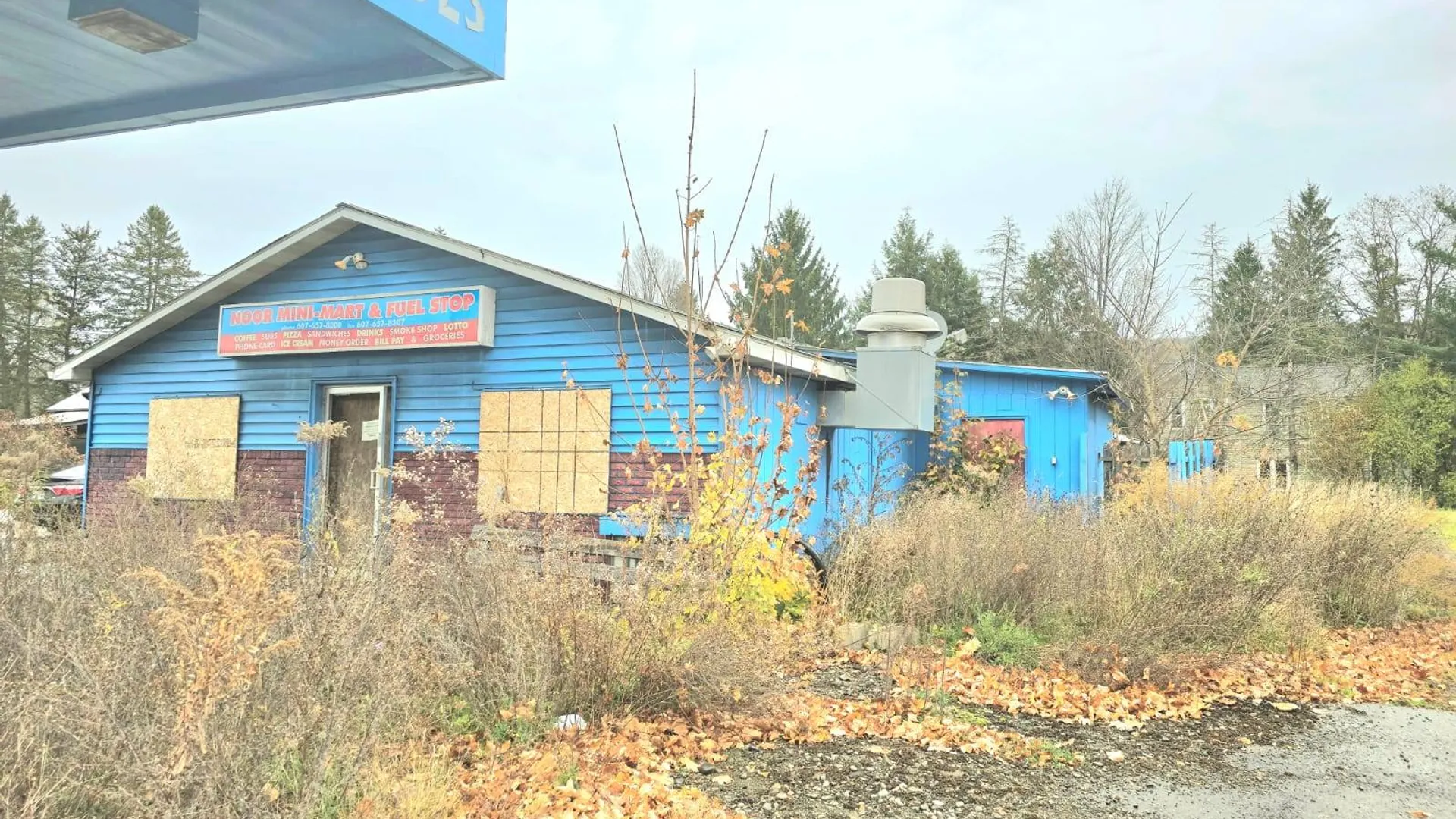 Property at 12482 NY RT 38B, NEW BERKSHIRE, NY 13736 2
