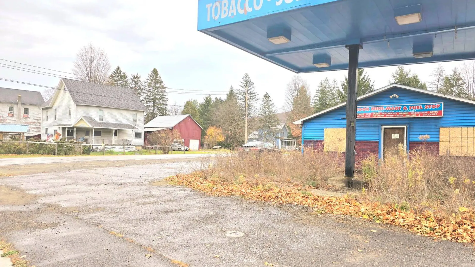 Property at 12482 NY RT 38B, NEW BERKSHIRE, NY 13736 3