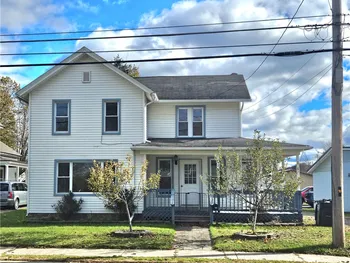 Property at 214 Lackawanna Street, Wayland, NY 14572