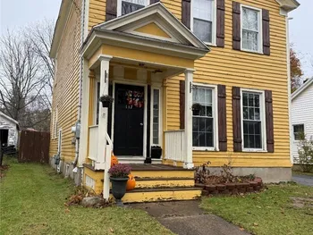 Property at 117 Bacon Street, Marshall, NY 13480
