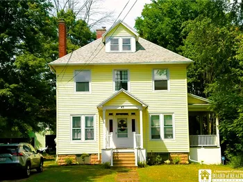 Property at 43 Maple Street, Portville, NY 14770