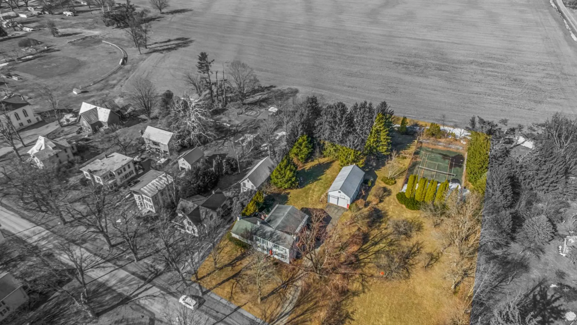 Property at 631 Latimer Hill Rd, Canajoharie, NY 13317 2