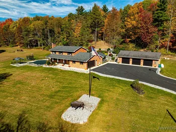 Property at 9681 Wagner Road, Holland, NY 14080