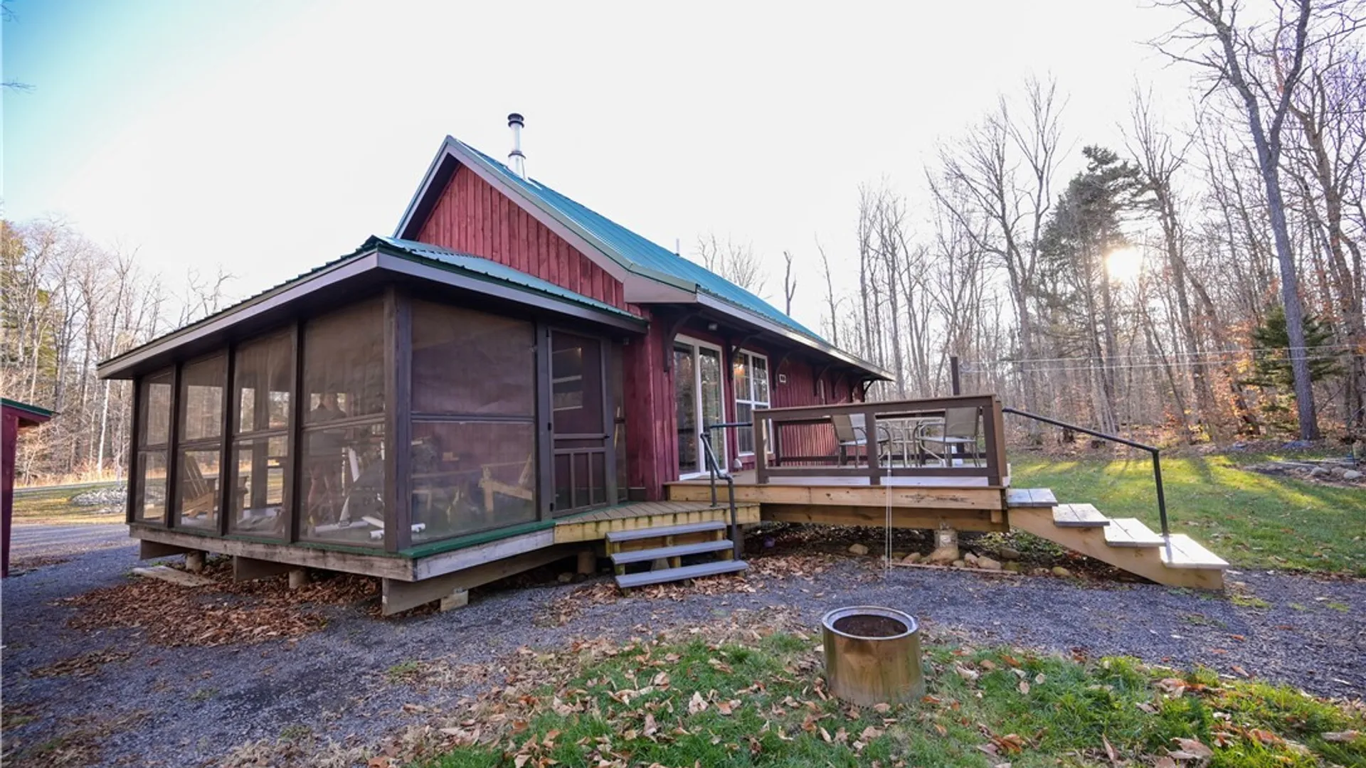 Property at 4893 State Route 8, Ohio, NY 13324 2