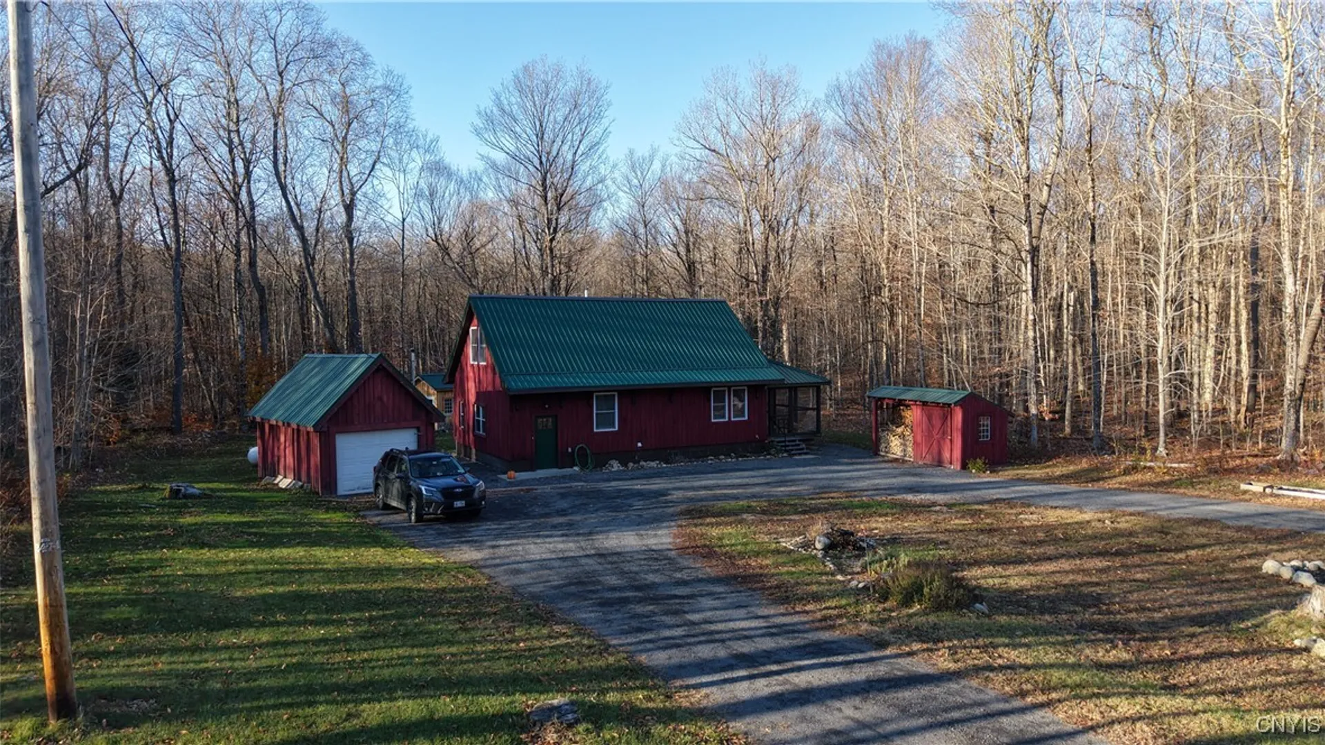 Property at 4893 State Route 8, Ohio, NY 13324 3