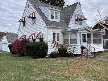 Property at 102 Bank Street, Smethport Boro, PA 16749