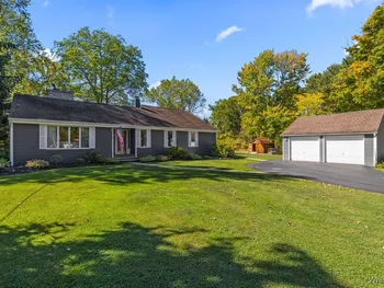 Property at 7630 Back Creek Road, Boston, NY 14075