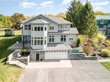 Property at 438 Quaker Meeting House Road, Mendon, NY 14472