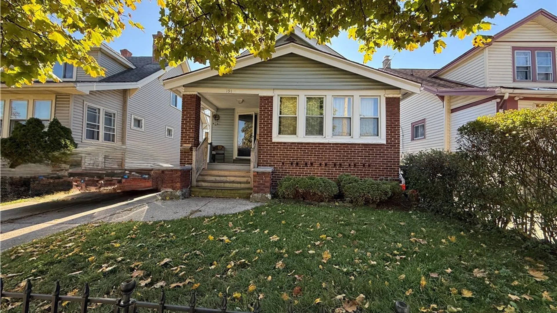 Property at 191 Stockbridge Avenue, Buffalo, NY 14215 2