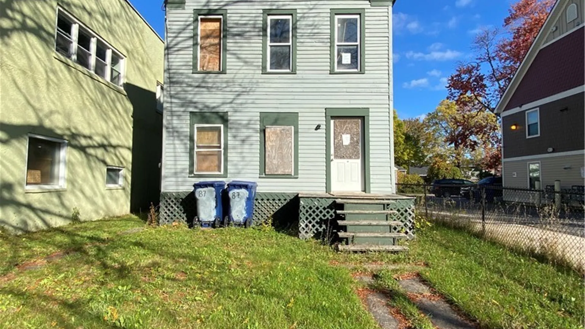 Property at 87 Locust Street, Lockport City, NY 14094 2