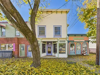33 Main Street, Angelica, NY 14709