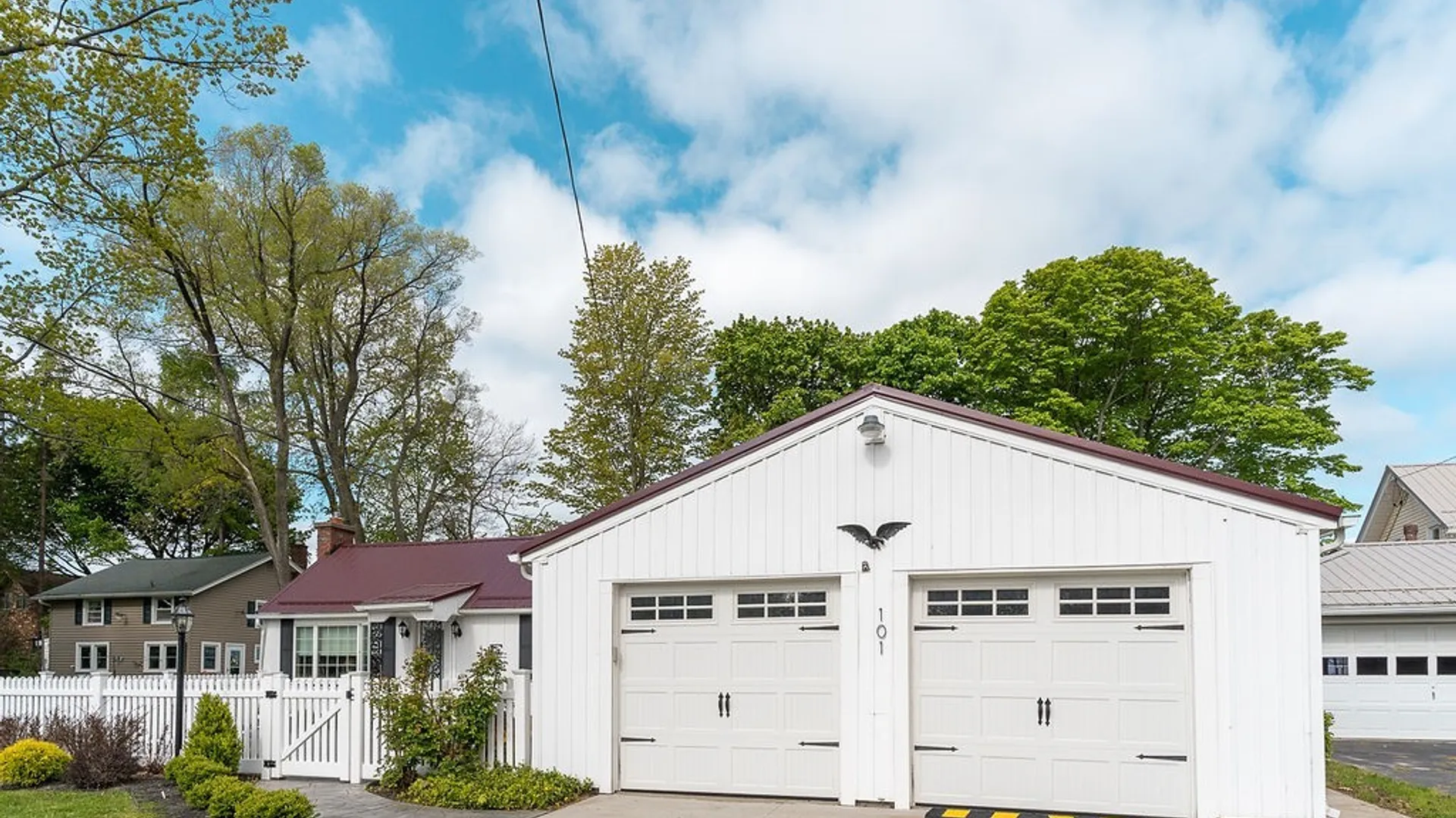 Property at 101 Oval Street, Brant, NY 14027 10