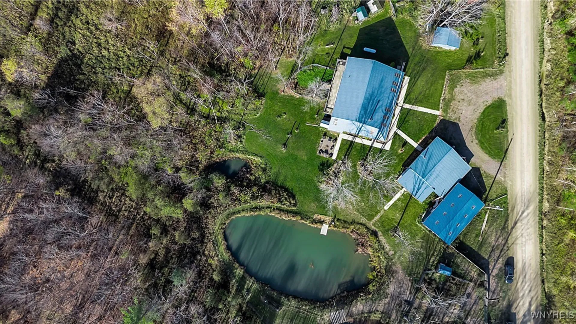 Property at 9069 Hill Road, Allen, NY 14735 39