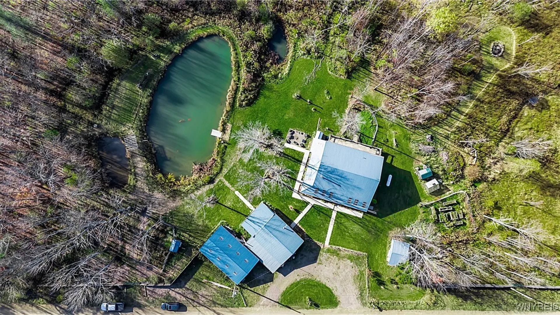 Property at 9069 Hill Road, Allen, NY 14735 40