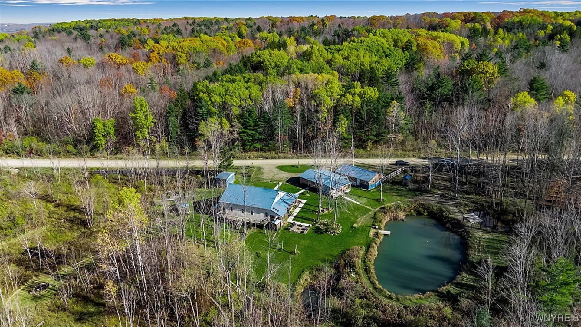 Property at 9069 Hill Road, Allen, NY 14735 41