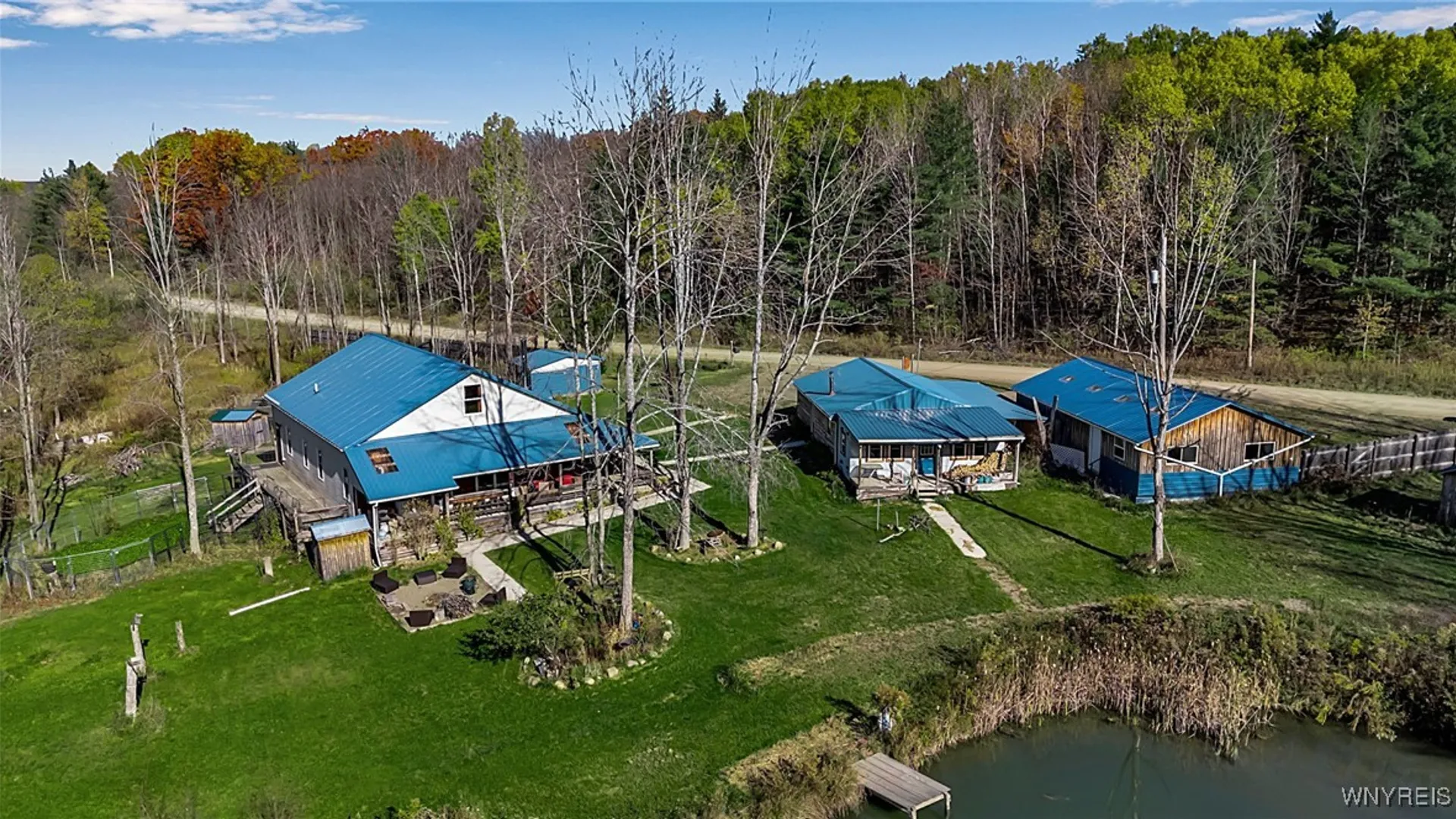 Property at 9069 Hill Road, Allen, NY 14735 42