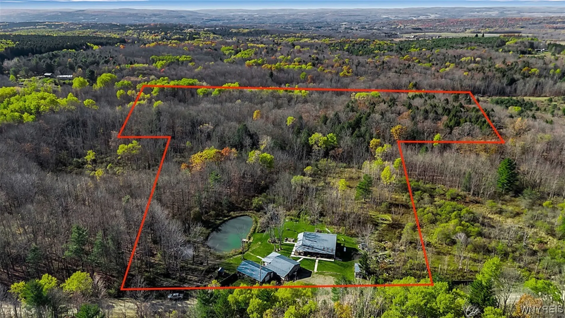 Property at 9069 Hill Road, Allen, NY 14735 43